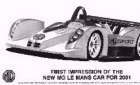 MG Lola LMP675