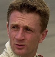 Audi Team Joest Driver Alan McNish Looks All but Assured of Winning the Driver's Title After the Race in Adelaide.